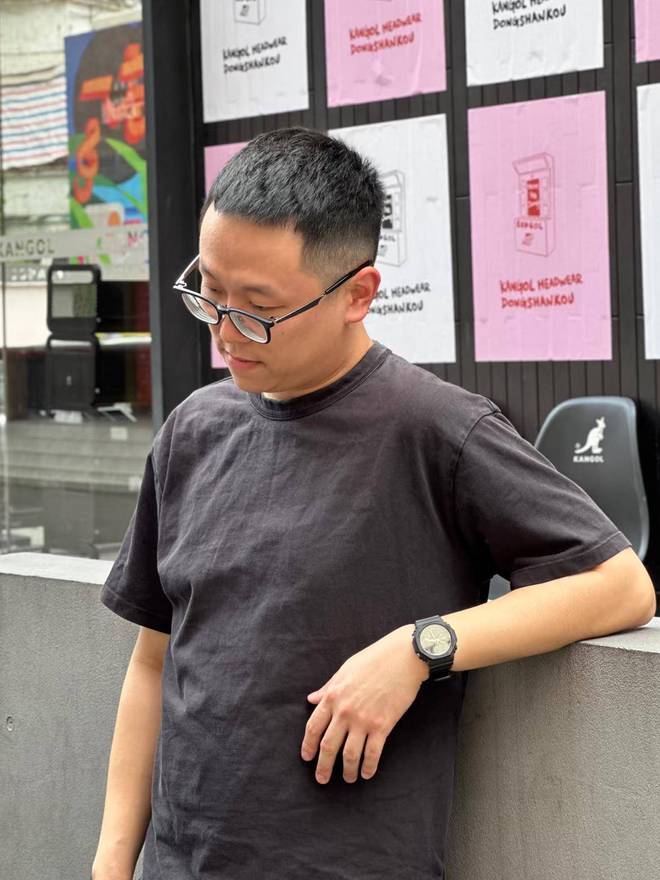 ：避开劳力士与卡西欧的理由分析凯发k8登录中年男人挑选手表