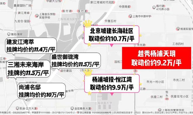 目介绍-越秀杨浦天玥图文详解-楼盘最新消息K8成为马竞重要合作伙伴杨浦天玥售楼处项(图5)
