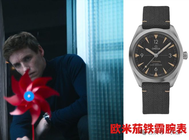 at｜由《豺狼的日子》看欧米茄热门款凯发k8赞助马竞WhoWearsWh(图27)