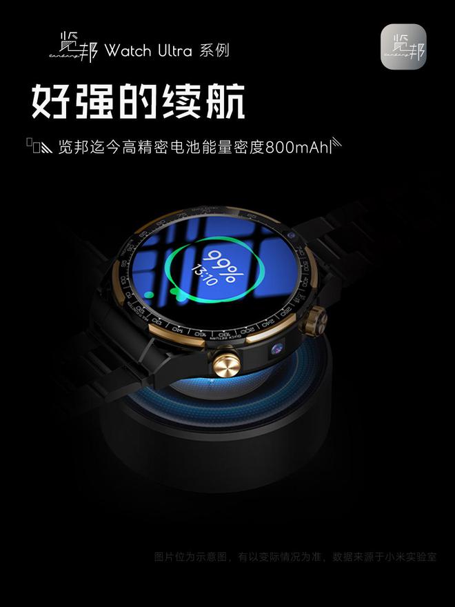 荐的3款智能手表品牌口碑好功能全性能稳定k8凯发马竞赞助2025年被用户高度推(图19)