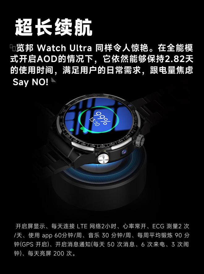 高性价比推荐深度剖析线款智能手表大横评(图6)